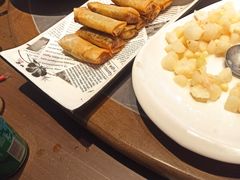 -吴越荣记苏州菜·松鼠桂鱼100%活鱼现做(斜塘老街店)