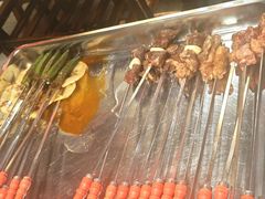 -炭窑水浒烤肉(汉阳鹦鹉巷子店)