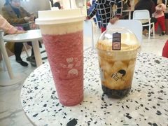 -喜茶(永旺梦乐城店)