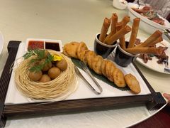 -武汉香格里拉大酒店·香宫中餐厅