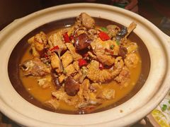 -寨子里的钵钵菜-湘西山里菜(火车站店)