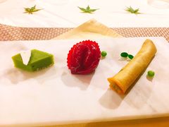 小吃拼盘-鱼桥巷·美学川菜