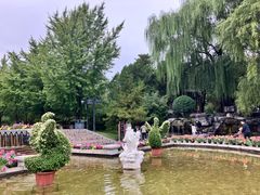 -晋祠公园