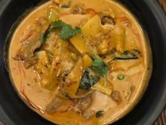 红咖喱牛肉-Siam泰餐厅(水上公园店)