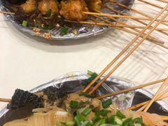 -大姐麻辣烫(莲宝中路店)