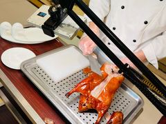 宫廷烤鸭-御仙都北京菜馆·烤鸭店(双井店)