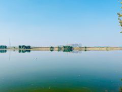 -渭河城市绿地运动公园