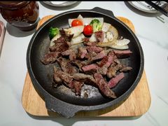 -将军牛排·尔滨地标朝鲜族美食(总店)