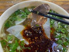 -兰州马子禄牛肉面(文景公园店)