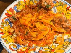 意式慢炖牛脸肉意面-IL TEATRO 精品意大利餐厅