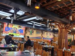 -南阳城烧烤海鲜酒店(和平路店)