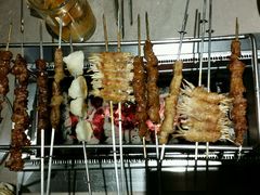 -丰茂烤串(钦州北路店)