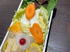 -东来顺铜锅炭火涮肉(上地华联店)