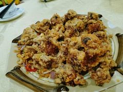 -标记美食新鲜猪杂(兴南大道店)