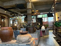 大堂-几荷·恰似故人来(秀水广场店)