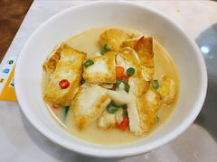 湘西煎豆腐-忆家湘·湘菜馆(宋庄店)