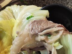 -古市香跷脚牛肉·非遗传承单位
