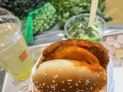 -麦当劳(王顶堤店)