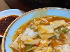 炒面片-清真·舒迩布炕锅王·高原美食文化(青海总店)
