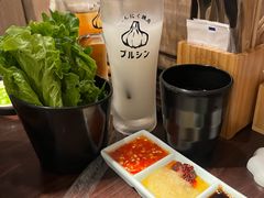 -和牛放题·蒜香烧肉PURUSHIN(马场路店)