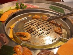 -哈哈碳都·牛肋条无限自助烤肉(台江万达店)