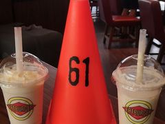 -FATBURGER 特富客汉堡(外交公寓店)