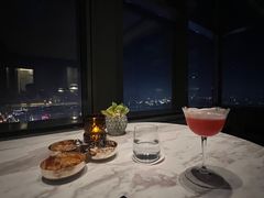 -大堂酒廊·富力丽思卡尔顿酒店