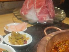 -老版火锅(半坡店)