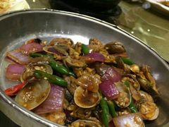 -拾贝海鲜馆（海鲜粤菜）(花果园店)