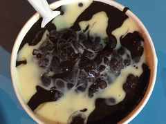 红豆炼乳冰-帅小六刨冰·不一样的奶冰(总店)