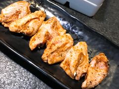 烤鸡翅-神户赤童日式烤肉伙伴(东直门店)