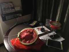 -青岛海尔洲际酒店