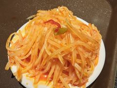 -清真·马安军辣子牛肉面