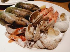 海鲜-君悦酒店·乐厨·高空自助餐(青年大街店)