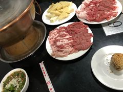 -天桥老金涮肉(牛街店)