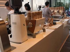 -% Arabica阿拉比卡咖啡(武康路店)