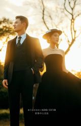 -苏菲亚婚纱摄影