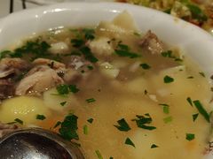 -马白开来特色羊排揪片子  (总店)