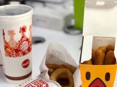 -汉堡王(天一广场店)