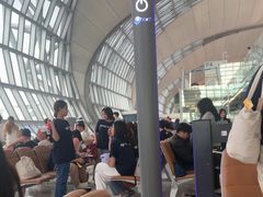-曼谷素万那普国际机场
