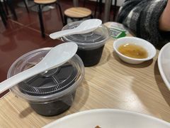 甜品龟苓膏-粤味轩快餐店(天下第一泉店)