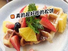 -ommo cafe(半岛城邦店)