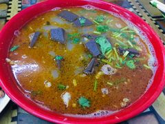 血豆腐-春雨羊汤店(广开四马路总店)
