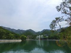 -潭溪山
