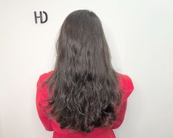 -HD HAIR STYLE