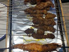 -叁宝烤肉• 西安烧烤(高科新花园店)