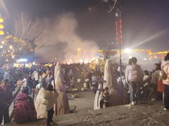 -茅山东方盐湖城景区