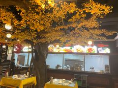 大堂-松针蔡记蒸饺(花园路店)