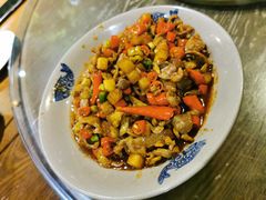 酸辣鸡胗-潇湘阁(昆泰国际大厦店)