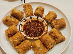 客家虎皮肉卷-客家大院·非遗赣南客家菜(郁孤台店)